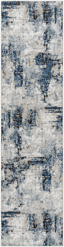 Surya Jolie JLO-2300 Dark Blue Area Rug by LIVABLISS