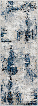 Surya Jolie JLO-2300 Dark Blue Area Rug by LIVABLISS