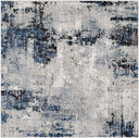 Surya Jolie JLO-2300 Dark Blue Area Rug by LIVABLISS