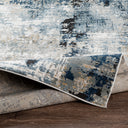 Surya Jolie JLO-2300 Dark Blue Area Rug by LIVABLISS