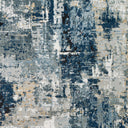 Surya Jolie JLO-2300 Dark Blue Area Rug by LIVABLISS