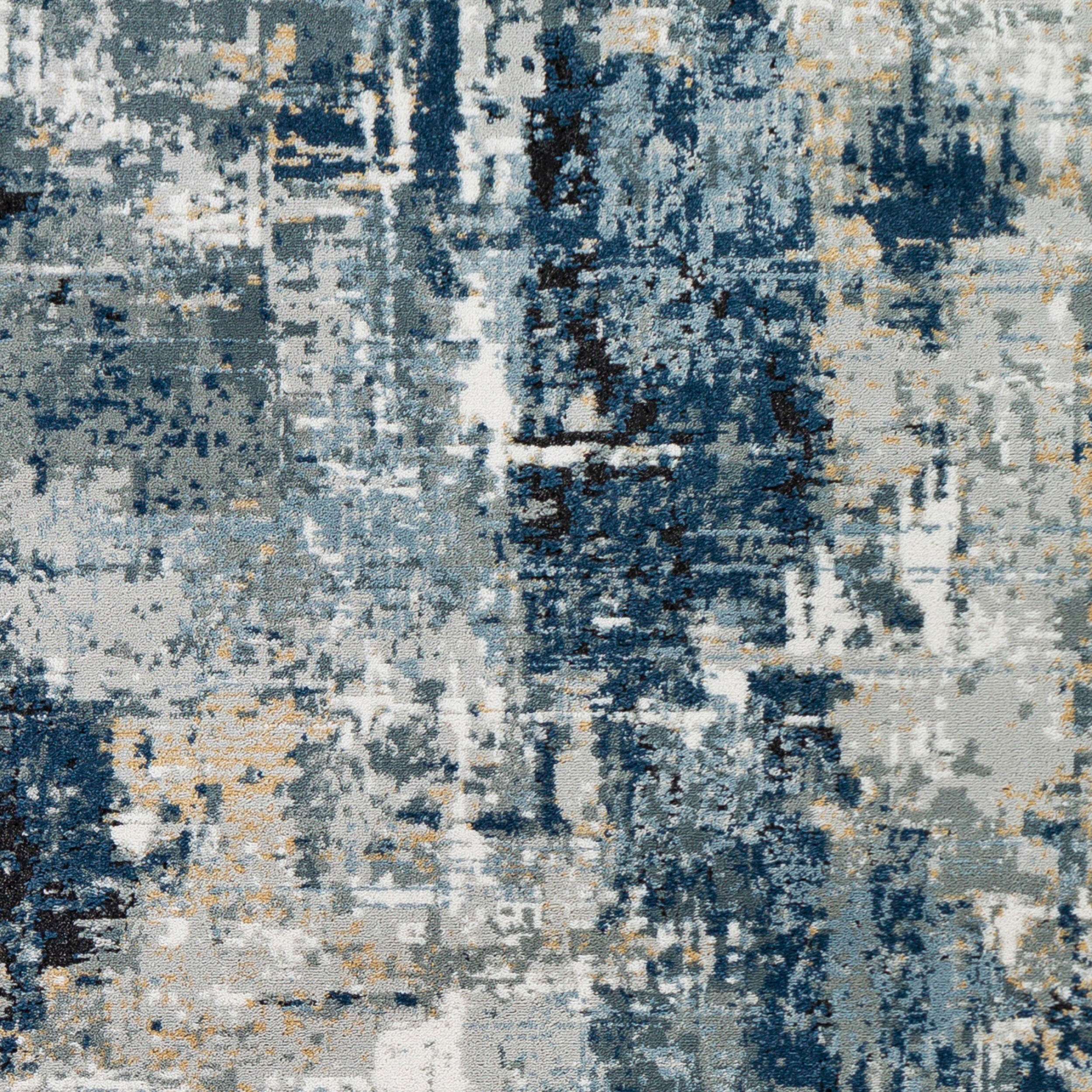 Surya Jolie JLO-2300 Dark Blue Area Rug by LIVABLISS