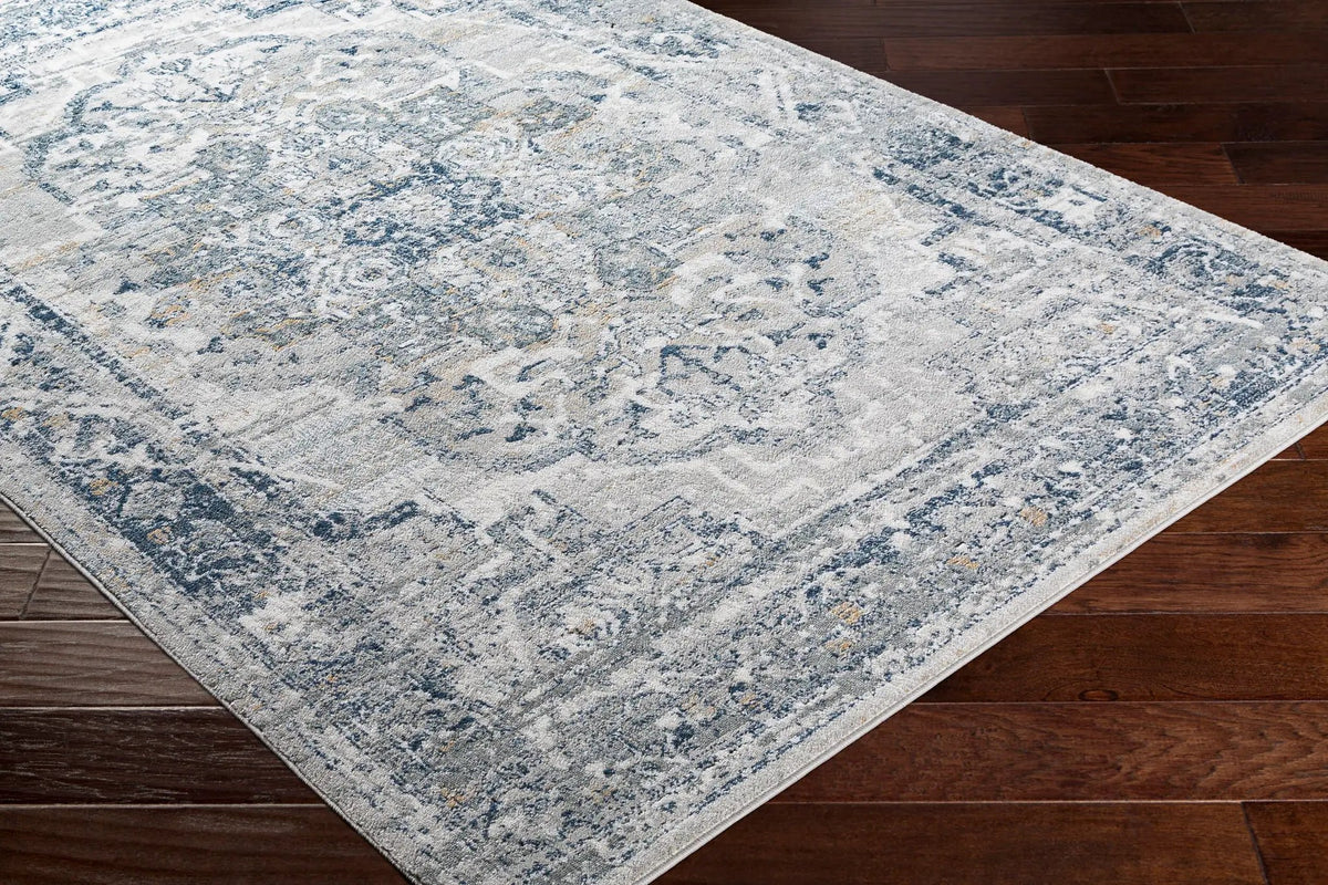 LIVABLISS Jolie JLO-2308 Beige Area Rug