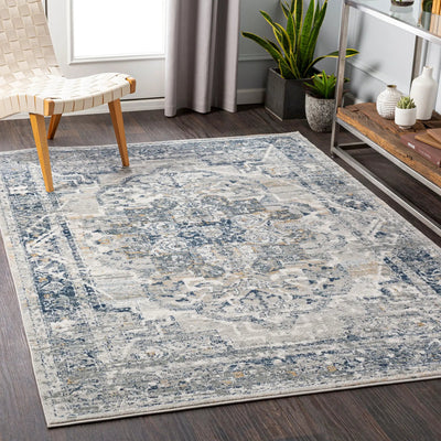 LIVABLISS Jolie JLO-2308 Beige Area Rug