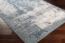 Surya Jolie JLO-2315 Medium Gray Area Rug by LIVABLISS