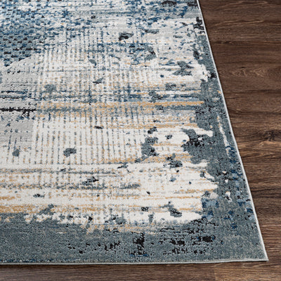 Surya Jolie JLO-2315 Medium Gray Area Rug by LIVABLISS