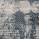 Surya Jolie JLO-2315 Medium Gray Area Rug by LIVABLISS
