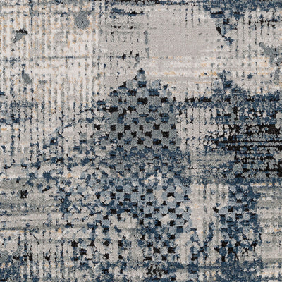 Surya Jolie JLO-2315 Medium Gray Area Rug by LIVABLISS