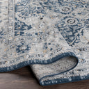 Surya Jolie JLO-2326 Dark Blue Area Rug by LIVABLISS