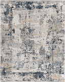 Surya Jolie JLO-2329 Slate Area Rug by LIVABLISS