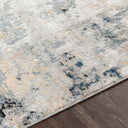 Surya Jolie JLO-2329 Slate Area Rug by LIVABLISS