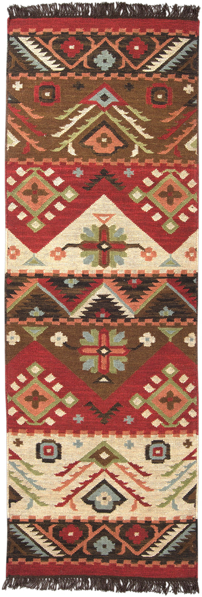 LIVABLISS Jewel Tone JT-8 Area Rug