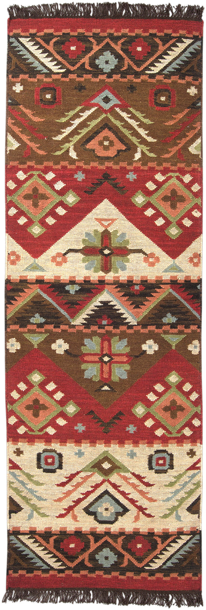 LIVABLISS Jewel Tone JT-8 Area Rug