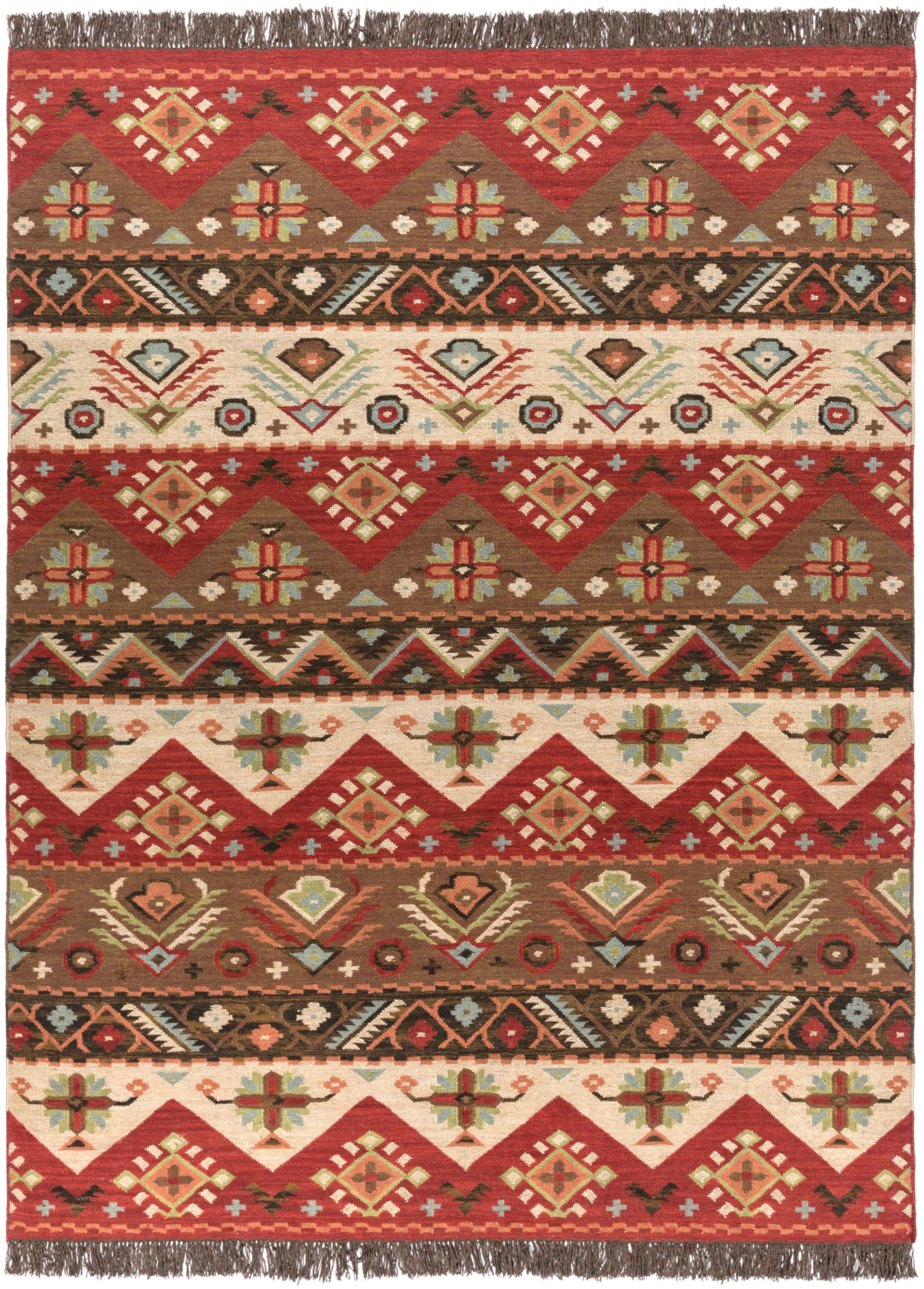 LIVABLISS Jewel Tone JT-8 Area Rug