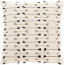 Surya Justine JTI-003 Accent Pillow by LIVABLISS