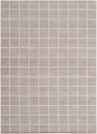 Surya Judie JUD-2300 Beige Machine Washable Area Rug by LIVABLISS