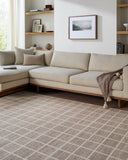 Surya Judie JUD-2300 Beige Machine Washable Area Rug by LIVABLISS