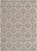 Surya Judie JUD-2302 Beige Machine Washable Area Rug by LIVABLISS