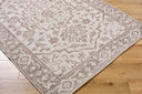 Surya Judie JUD-2304 Beige Machine Washable Area Rug by LIVABLISS