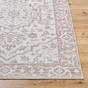 Surya Judie JUD-2304 Beige Machine Washable Area Rug by LIVABLISS