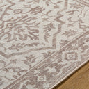 Surya Judie JUD-2304 Beige Machine Washable Area Rug by LIVABLISS