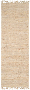 Surya Jute Bleach Ivory Area Rug by LIVABLISS