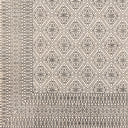 Surya July JUY-2300 Black Area Rug by LIVABLISS