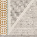 Surya July JUY-2306 Black Area Rug by LIVABLISS