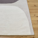 Surya Rossi JWRS-2302 Charcoal Area Rug by LIVABLISS