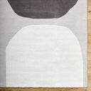 Surya Rossi JWRS-2302 Charcoal Area Rug by LIVABLISS