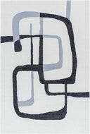 Surya Rossi JWRS-2306 Ivory Area Rug by LIVABLISS