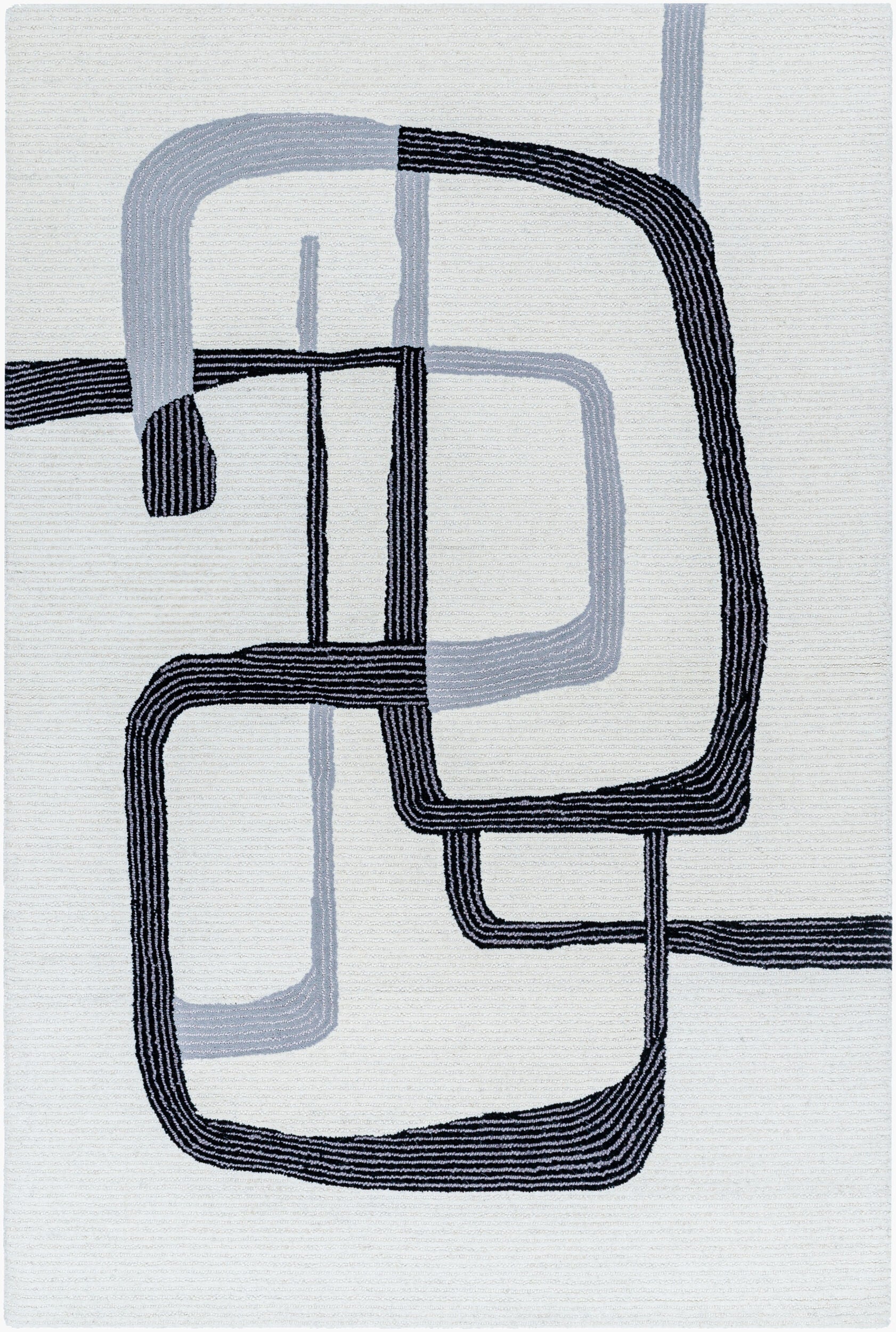 Surya Rossi JWRS-2306 Ivory Area Rug by LIVABLISS