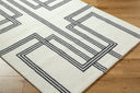 Surya Rossi JWRS-2307 Ivory Area Rug by LIVABLISS