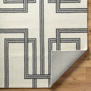 Surya Rossi JWRS-2307 Ivory Area Rug by LIVABLISS