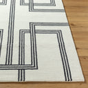 Surya Rossi JWRS-2307 Ivory Area Rug by LIVABLISS