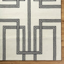 Surya Rossi JWRS-2307 Ivory Area Rug by LIVABLISS