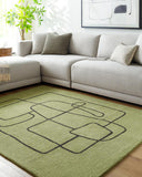 LIVABLISS Rossi JWRS-2310 Area Rug