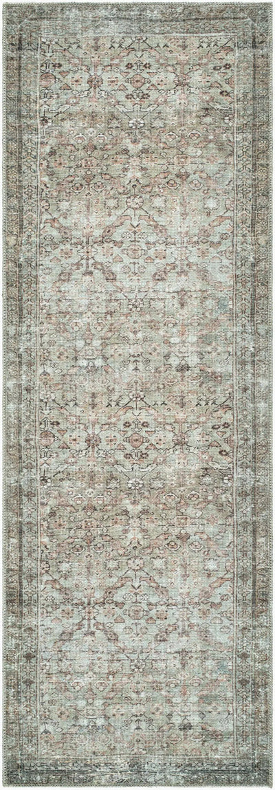 Jenni Yolo Home x LIVABLISS Amelia JYAL-2300 Blush Area Rug