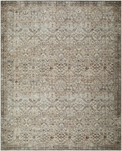 Jenni Yolo Home x LIVABLISS Amelia JYAL-2301 Ivory Area Rug