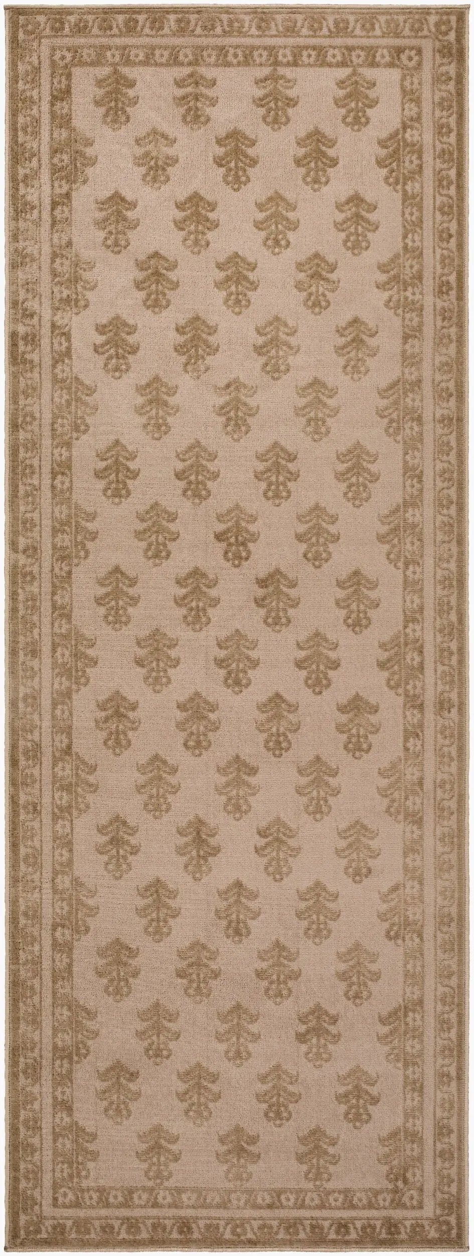 Livabliss x Jenni Yolo Home Eleanor JYEN-2301 Beige Area Rug