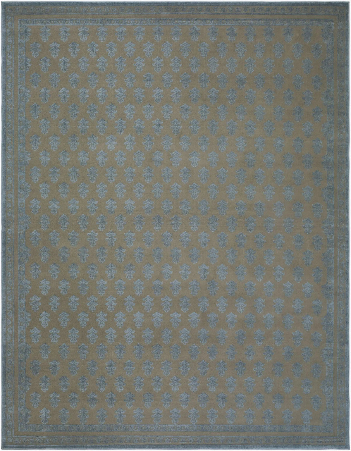 Livabliss x Jenni Yolo Home Eleanor JYEN-2302 Olive Area Rug