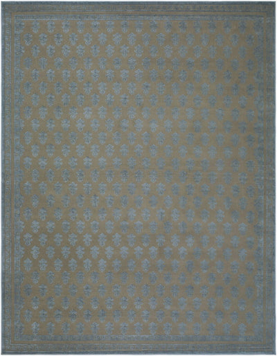 Livabliss x Jenni Yolo Home Eleanor JYEN-2302 Olive Area Rug