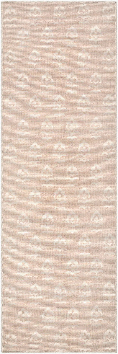 Livabliss x Jenni Yolo Home Flora JYFL-2300 Blush Area Rug