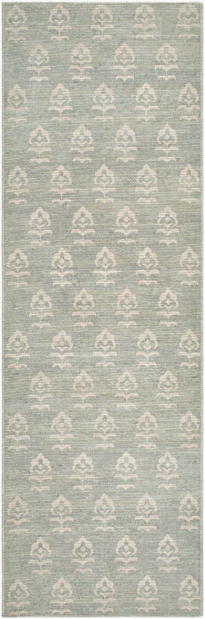Livabliss x Jenni Yolo Home Flora JYFL-2302 Light-Taupe Area Rug