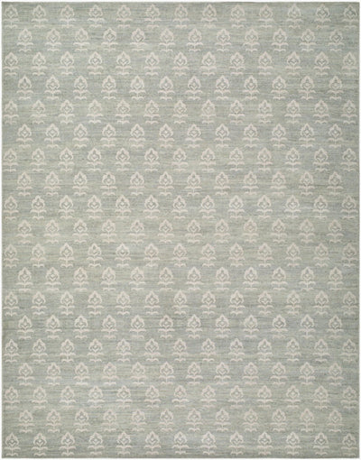 Livabliss x Jenni Yolo Home Flora JYFL-2302 Light-Taupe Area Rug