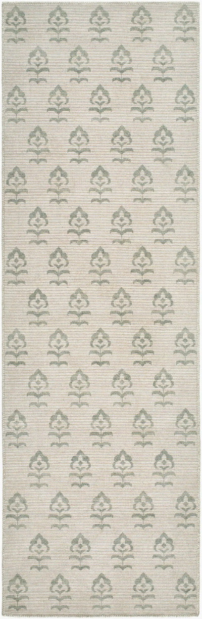 Livabliss x Jenni Yolo Home Flora JYFL-2303 Ivory Area Rug