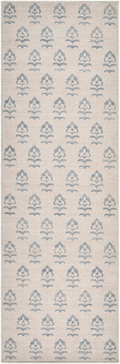 Livabliss x Jenni Yolo Home Flora JYFL-2304 Ivory Area Rug