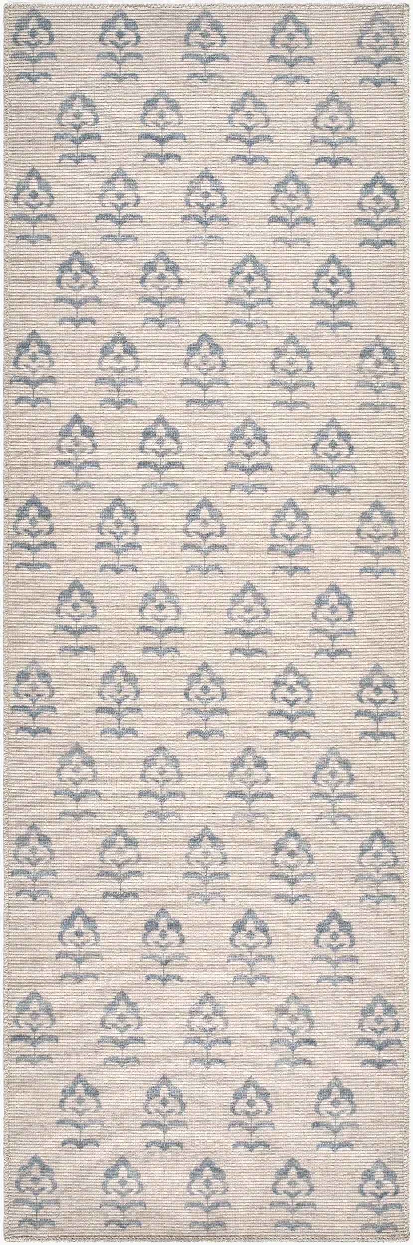 Livabliss x Jenni Yolo Home Flora JYFL-2304 Ivory Area Rug