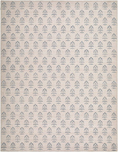 Livabliss x Jenni Yolo Home Flora JYFL-2304 Ivory Area Rug
