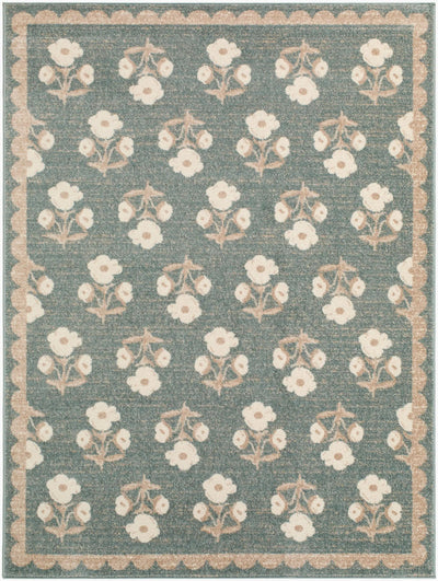 Livabliss x Jenni Yolo Home Louise JYLS-2303 Sage Area Rug